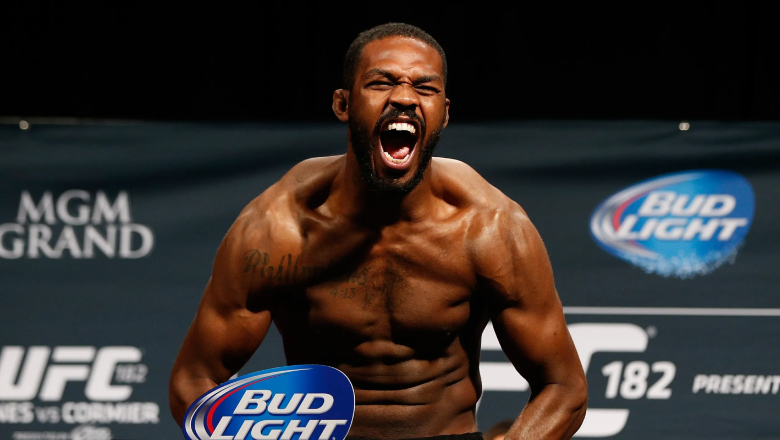 Jon Jones was suspected of being injured, not yet fighting Ciryl Gane - Photo 1