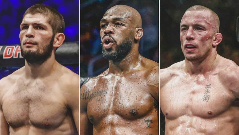 Dana White: Jon Jones will be the greatest martial artist if he won Ciryl Gane - Photo 1