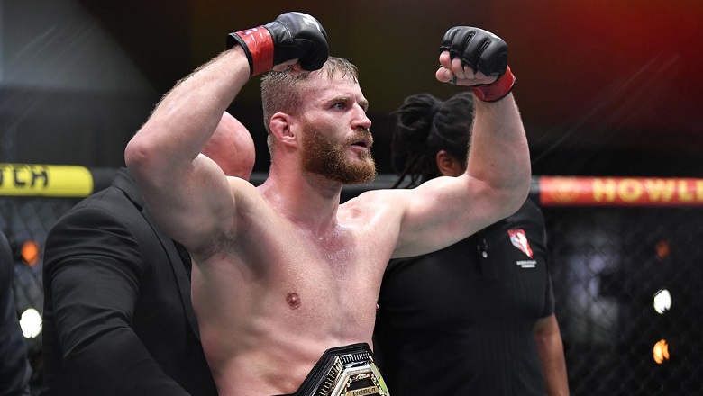 Jan Blachowicz: Jon Jones will fail if she meets me! - Photo 1