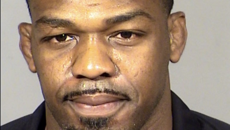 Police revealed: Jon Jones's daughter asked Bao An to report to the police to catch her father - Photo 1
