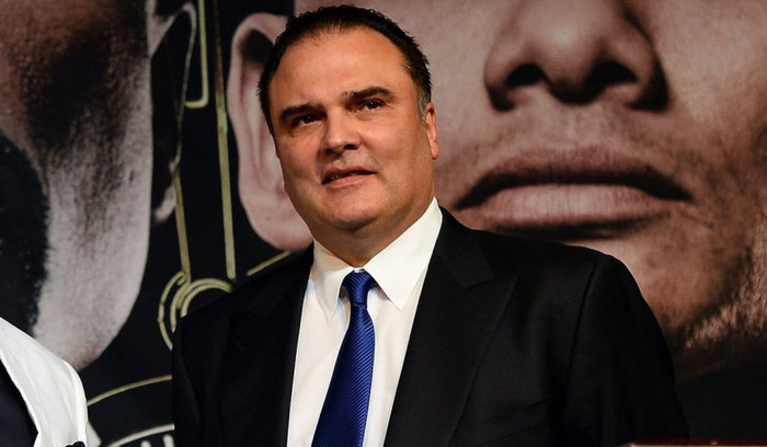 Jon Jones's new adviser, Richard Schaefer, put strategic details to 