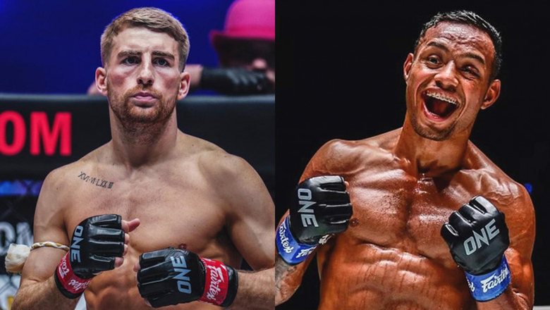 Jonathan Hagger Protect One Championship before Felipe Lobo - Photo 1