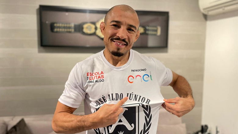 Jose Aldo confirmed back to UFC - Photo 1