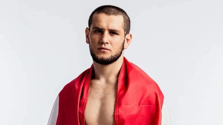 Jovidon Khojaev confirmed to attend Lion Championship, set the time of competition - Photo 1