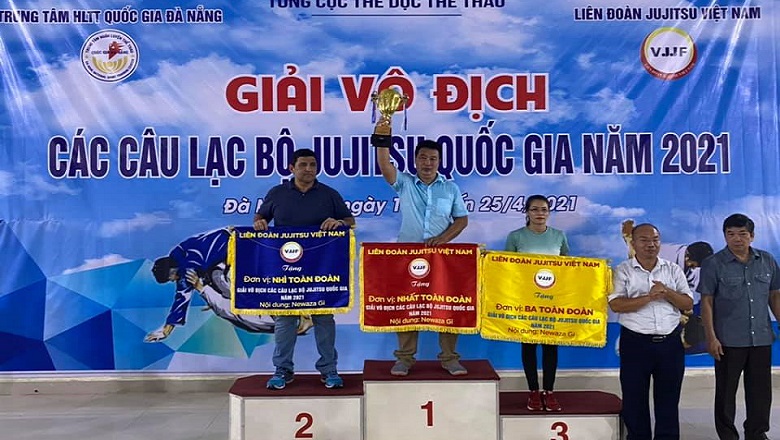 Ju -Jitsu National Club Championship 2021: Expect the factors to attend SEA Games 31 - Photo 1