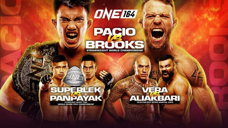 Comment, prediction One Championship 164: Pacio vs Brooks - Photo 2