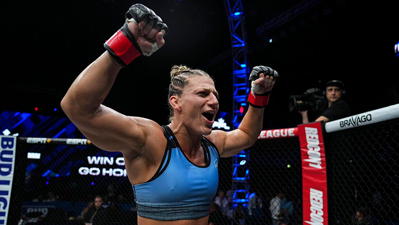 Judo boxer 2 times won the Olympic championship for UFC - Photo 1