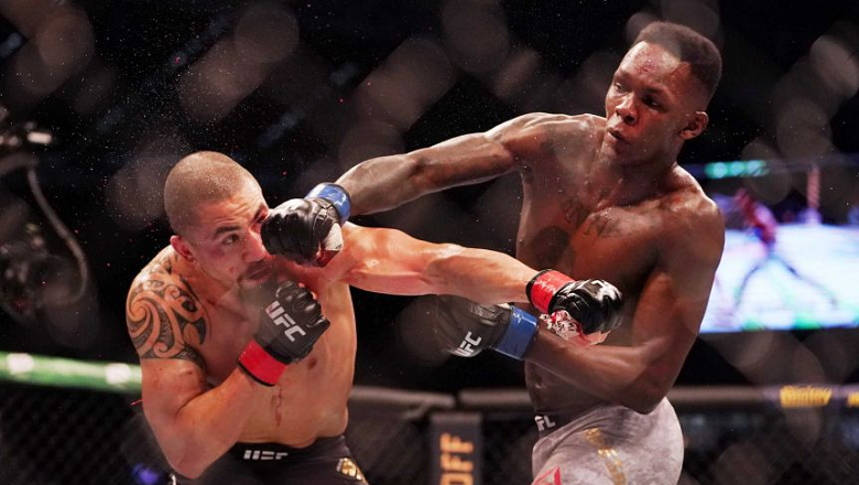 Robert Whittaker: Just want to rematch with Israel Adesanya - Photo 1
