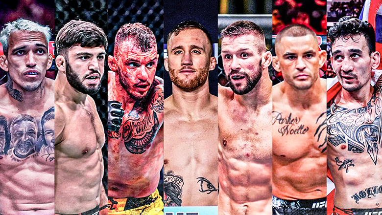 Justin Gaethje Name 5 boxers refuse to fight at UFC 313 - Photo 1