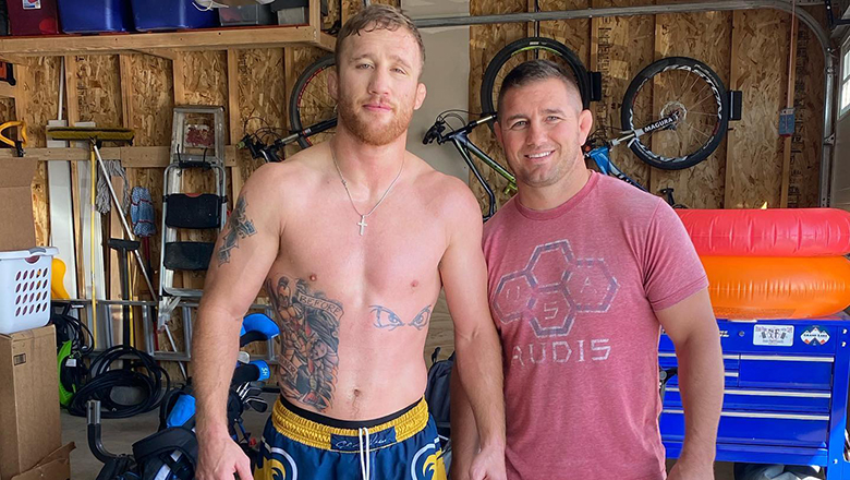 UFC 300: Justin Gaethje has not wanted to continue the stretching at the end of the year - Photo 1