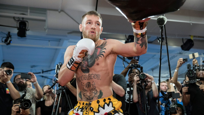 Kamaru Usman: Conor McGregor has expired - Photo 1