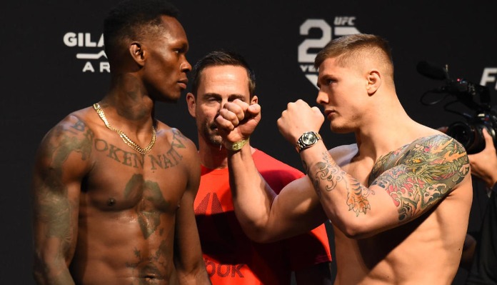 Kamaru Usman has 