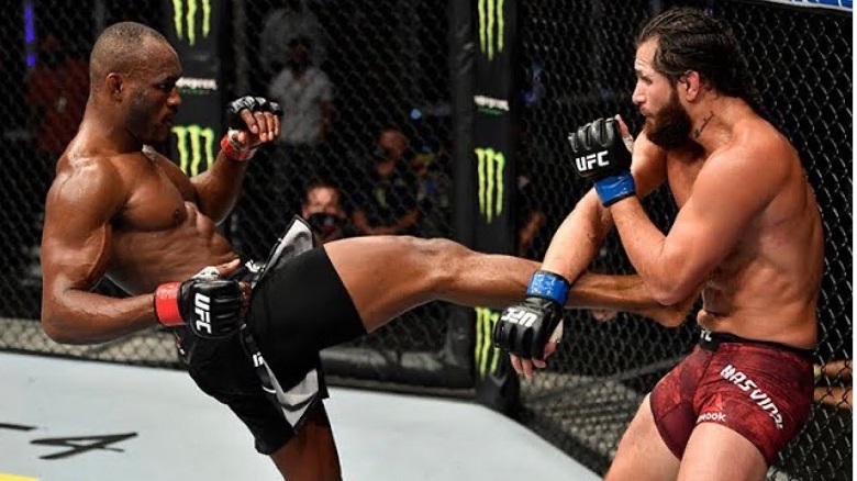 Jorge Masvidal: Kamaru Usman is the weakest punch I ever clashed! - Photo 2