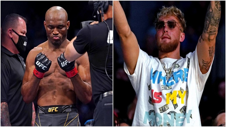 Kamaru Usman vs. Can Jake Paul get 3-4 million views? - Photo 1