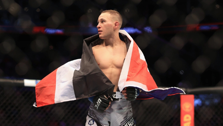 Watch live UFC Fight Night: Kara -France vs Albazi on which channel - Photo 1