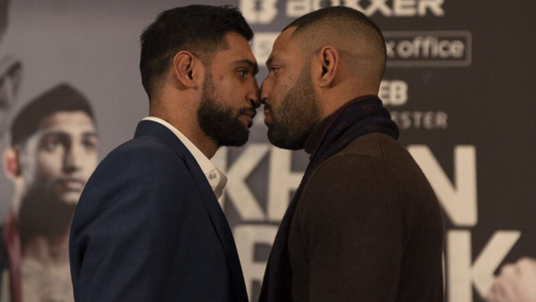 Kell Brook: If I lose, I will not be able to raise my head anymore - Photo 1