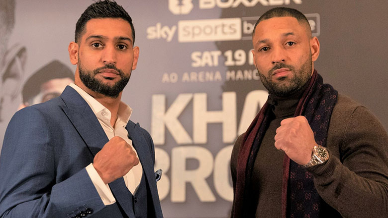 Kell Brook: If I lose, I will not be able to raise my head anymore - Photo 2