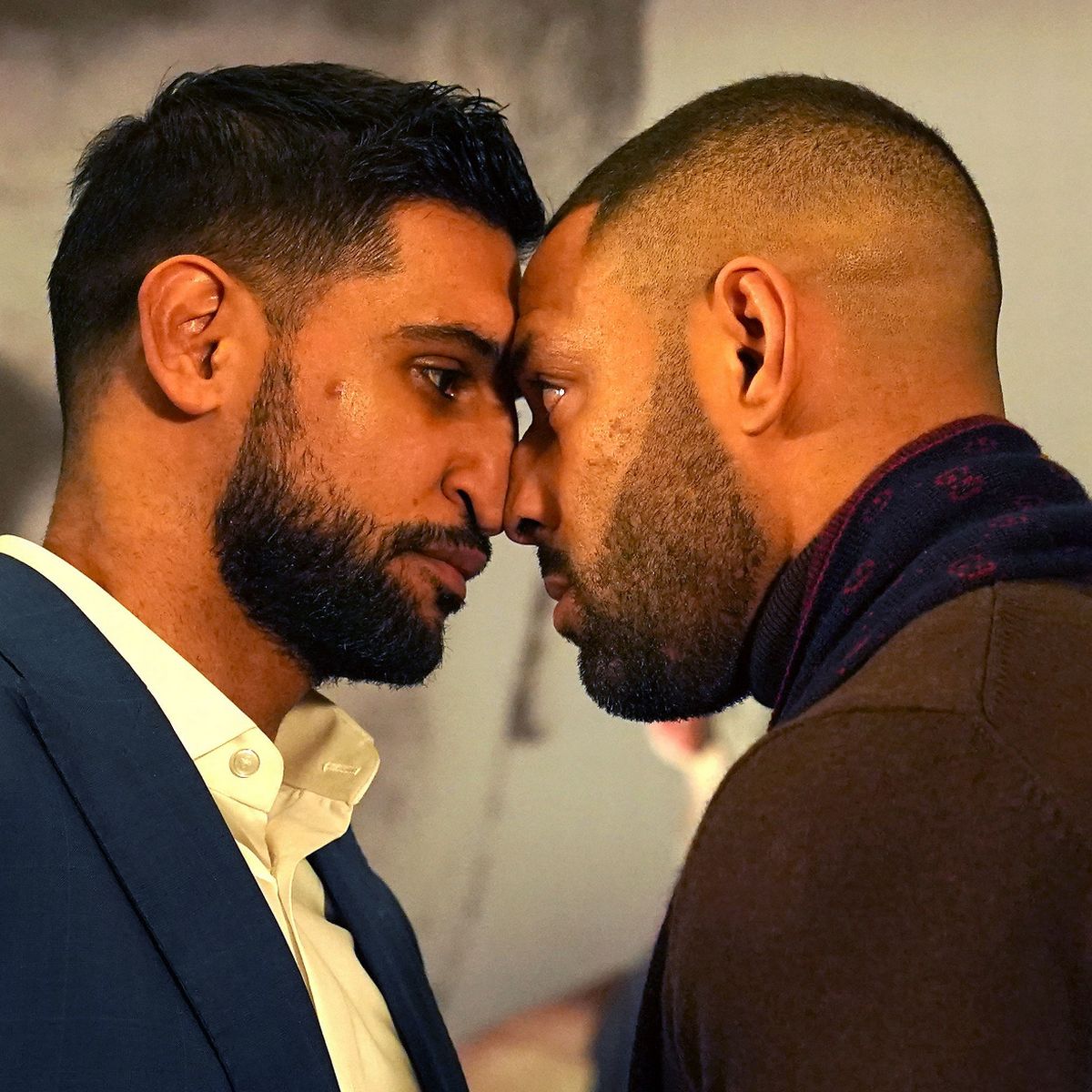 Kell Brook is advised to be punished to 'cheat' weight when fighting Amir Khan - Photo 1