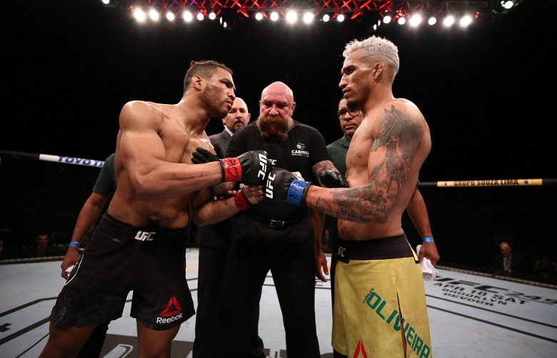 Kevin Lee believes that Oliveira can beat Dustin Poirier and McGregor - Photo 2