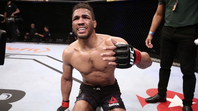 Kevin Lee injured, Fight Card UFC 264 Dustin Poirier vs Conor McGregor 3 lost a pair - Photo 1