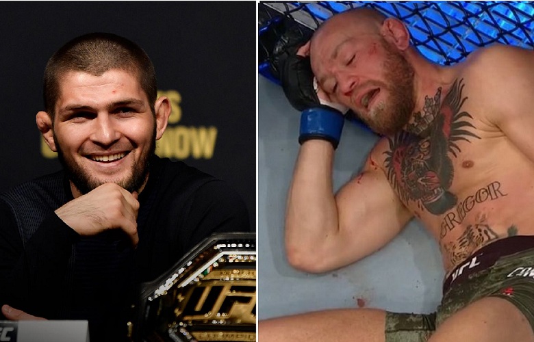 Khabib Nurmagomedov predicts that Oliveira will be overtaken, McGregor continues to fail - Photo 2