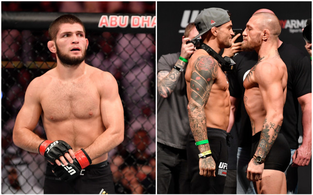 Khabib Nurmagomedov predicts the results of the match of Conor McGregor vs Dustin Poirier 3 - Photo 2