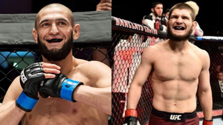 Khabib Nurmagomedov responded to the shock statement of Khamzat Chimaev - Photo 1