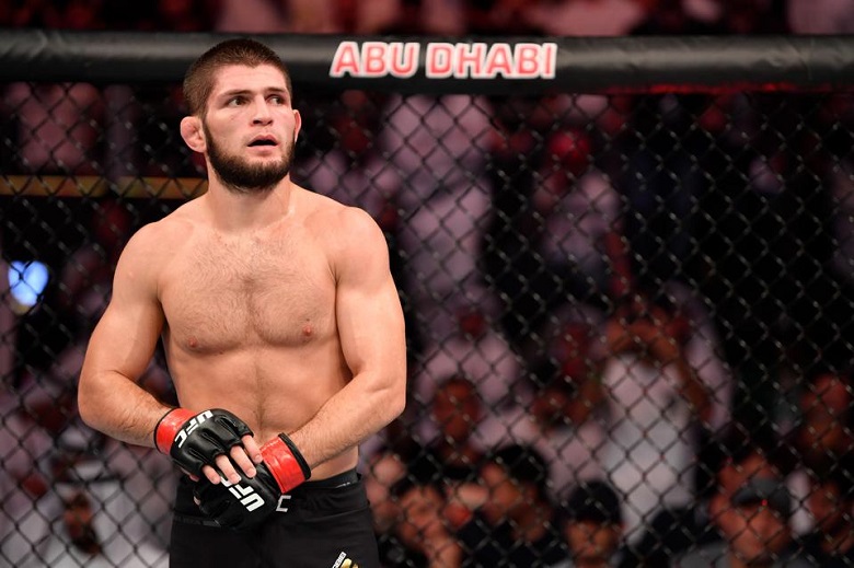 Khabib Nurmagomedov tries to motivate Russian boxers to join UFC - Photo 1