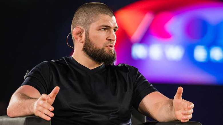 Khabib plan to recruit and train MMA boxers in Malaysia - Photo 1
