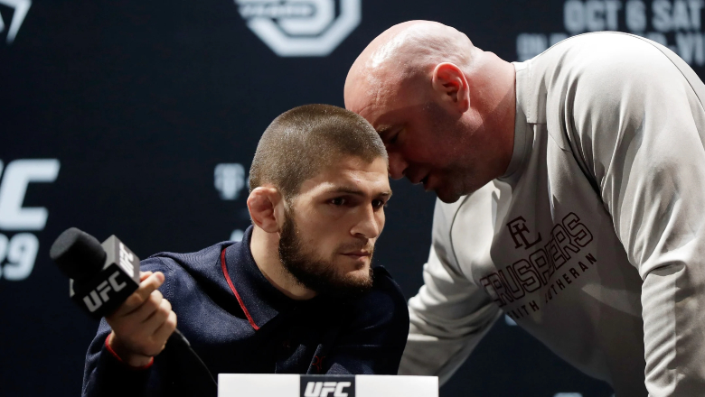 Khabib refused to return to the competition despite being paid by UFC $ 40 million - Photo 1