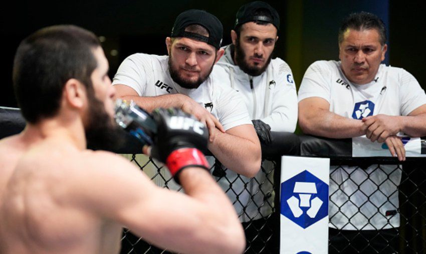 Khabib says MMA general martial arts are going down - Photo 1