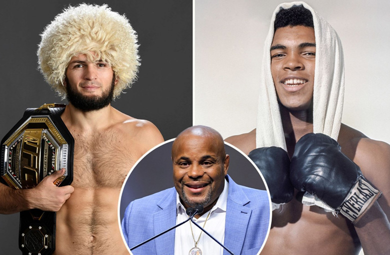 Ranking the greatest boxers in history: Khabib stands on Muhammad Ali - Photo 2