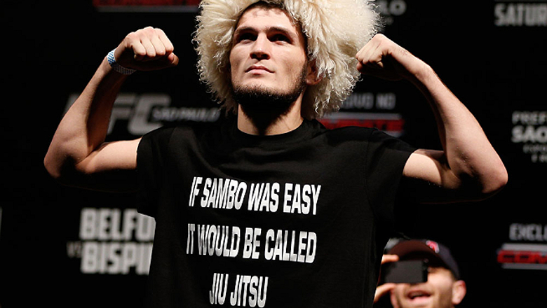 Khabib's Sambo recruited to challenge Jujitsu in Central Asia - Photo 1