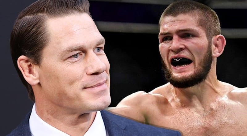 Manager of Khabib: Even John Cena will be defeated before 