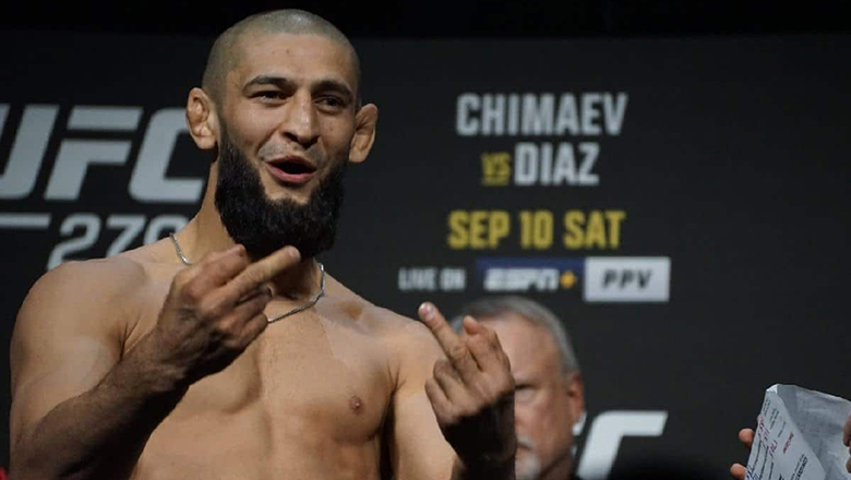 Khamzat Chimaev signed a new contract with UFC, 7 matches, received 20 million USD - Photo 1