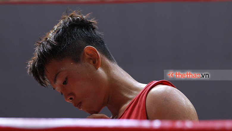 Kim Anh lost to Indian boxers, stopped at the opening match of the Paris Olympic Games 2024 - Photo 1
