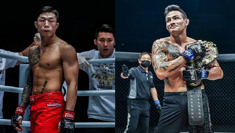 Kim Jae Woong is ready to fight Thanh Le: Does anyone defeat Martin Nguyen like me? - Photo 1