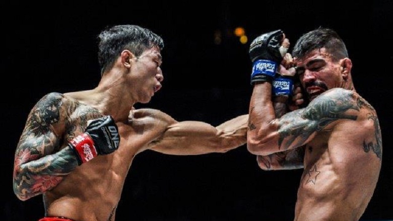 Kim Jae Woong, who is Martin Nguyen's next opponent? - Photo 1