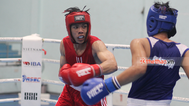 Lai Chau surprised at the National Boxing Nationwide - Photo 1