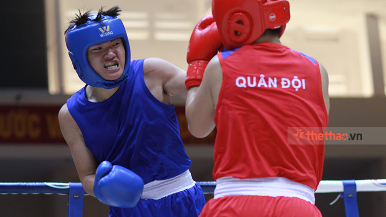 17 -year -old Lao Cai boxer reached the final of the Asian Boxing Award - Photo 1