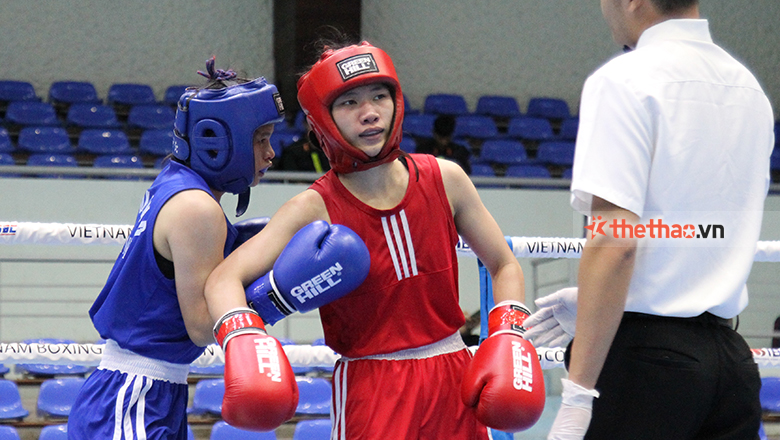 Lao Cai boxer won the HCV Boxing U22 and Asian Young - Photo 1