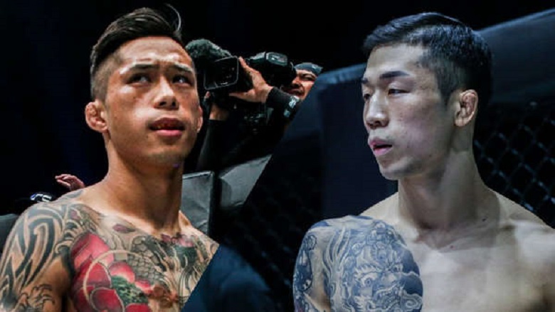 Latest update about Martin Nguyen vs Kim Jae Woong - Photo 1