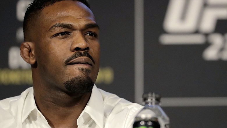 Jon Jones: Lay I always go, giving work! - Photo 1