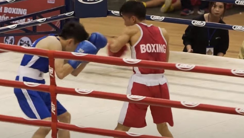 Le Huu Toan: I see Minh Phat again in the Boxing league of the league is probably fate - Photo 1
