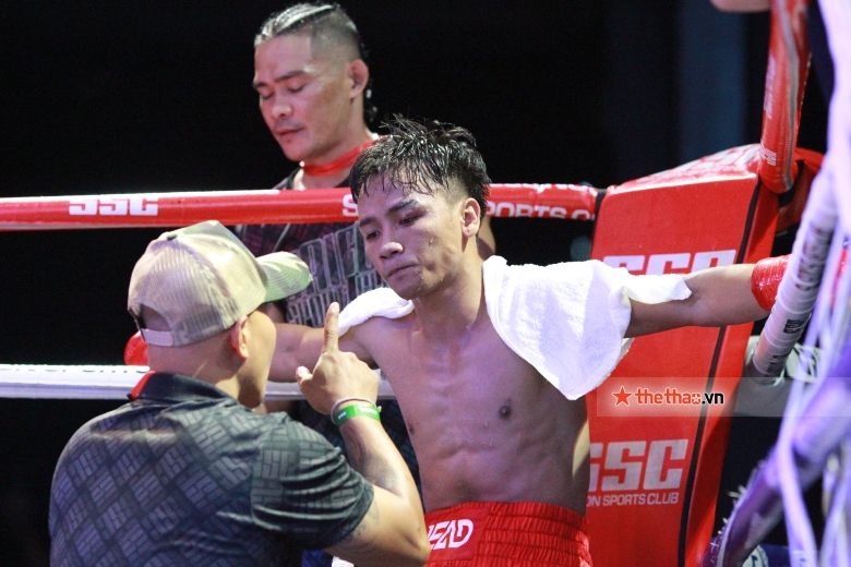 Le Huu Toan Thuong played when he was feeling cold - Photo 2