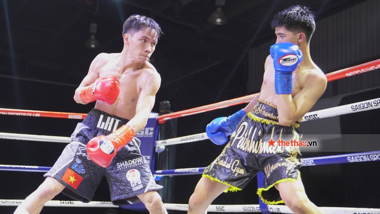 Le Huu Toan postponed the WBA ASIA belt protection plan - Photo 2