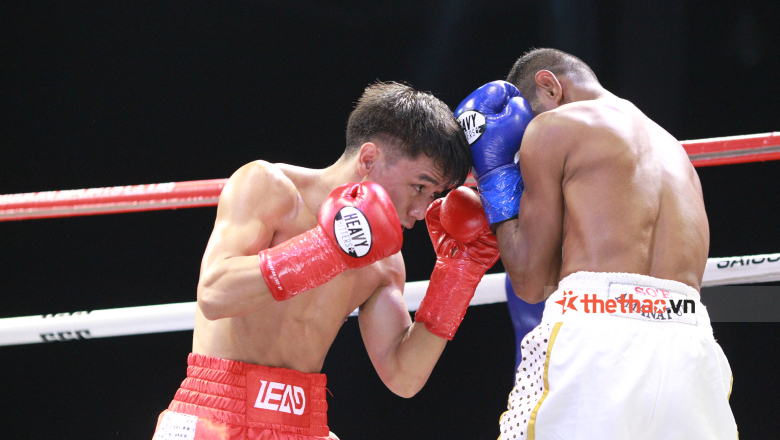 Le Huu Toan reached the top 8 WBA world - Photo 1