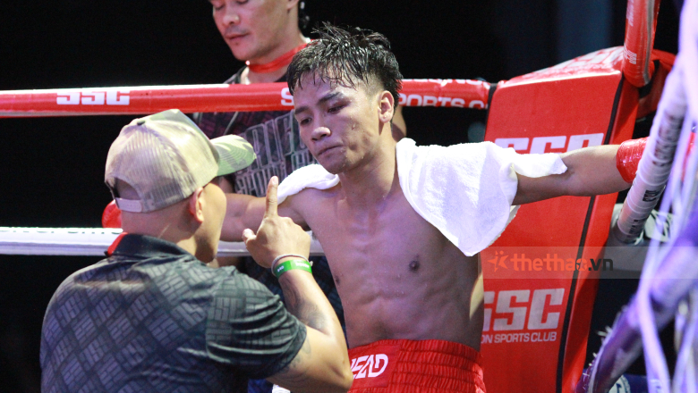 Le Huu Toan rises to 24 boxing in the world - Photo 1