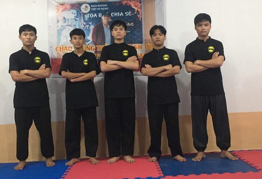 Le Thanh Tung - The impact of technology 4.0 on traditional martial arts - Photo 4