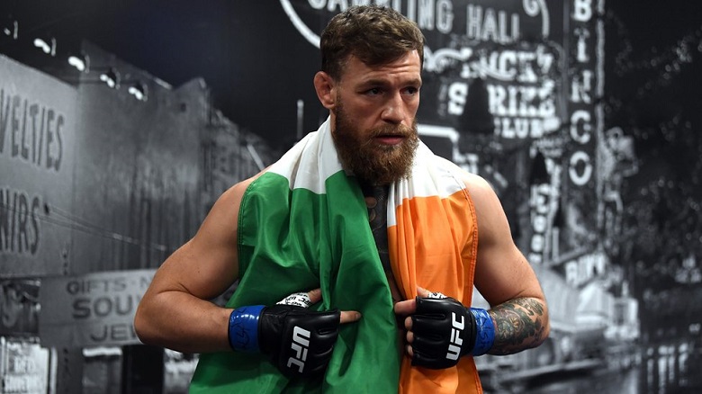 Leading fighters Lightweight simultaneously challenged Conor McGregor - Photo 1